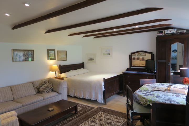 Cozy countryside detached studio