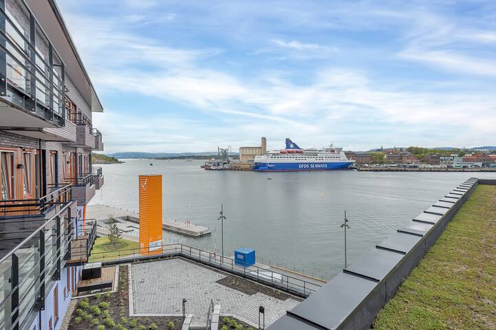 Blue Oasis-Exclucive apartment Oslo City gallery image 3
