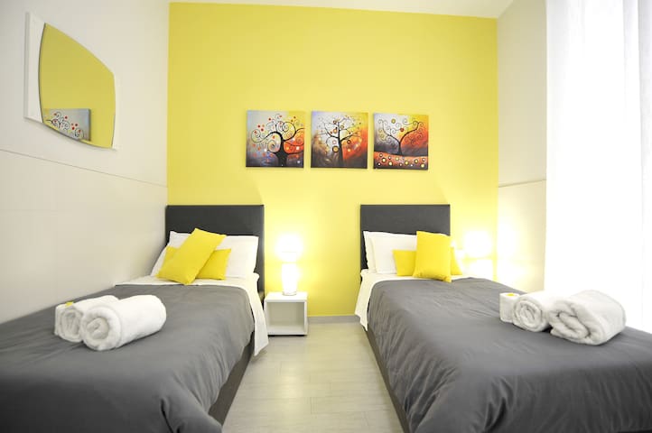 The Chambers of Secrets/S. Giovanni (3bdr & 3bth)