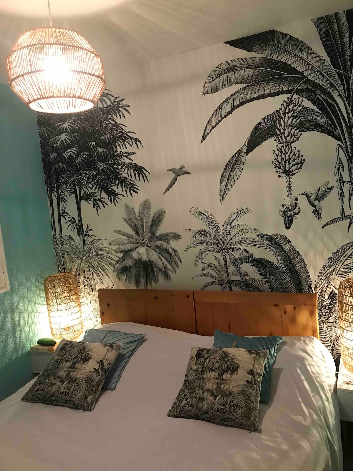 ห้องนอน