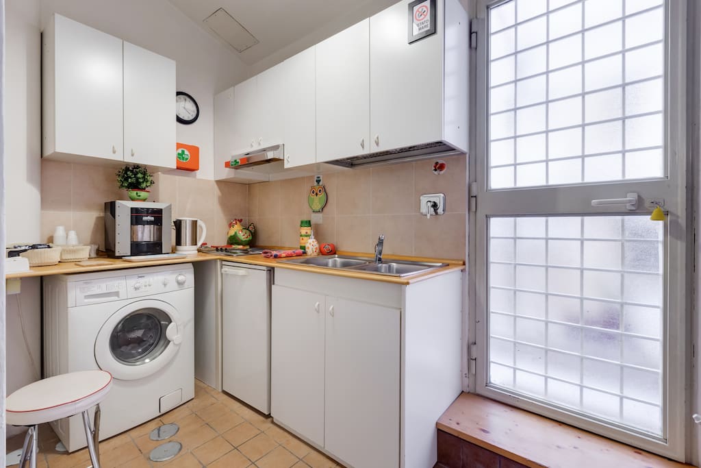 cucina/kitchen