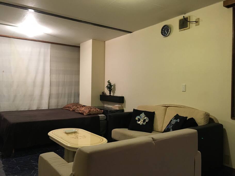 Bedroom 2F (private)