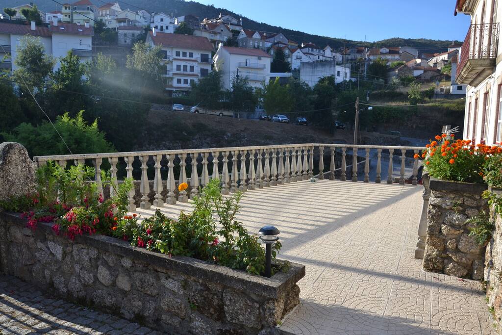 Terraço de dia