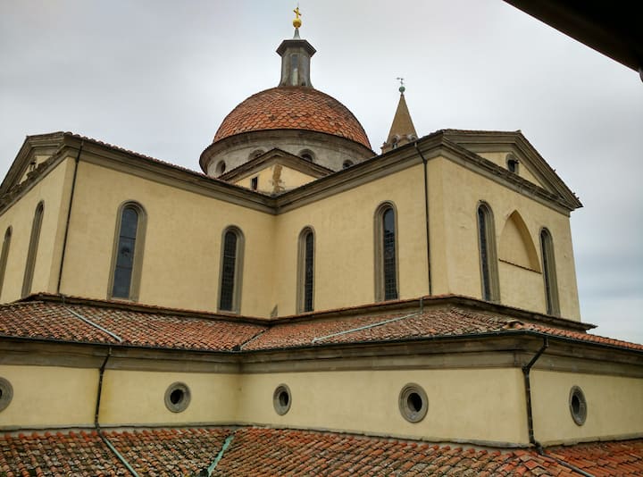 Santo Spirito Casa Falciani