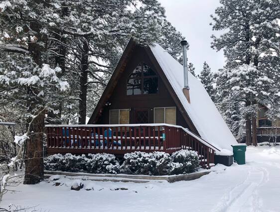 Airbnb Munds Park Rv Resort Vacation Rentals Places To Stay