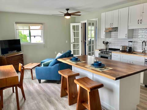 Top Airbnb: Fully Remodeled Spacious Suite in Hilo W/AC in Hilo