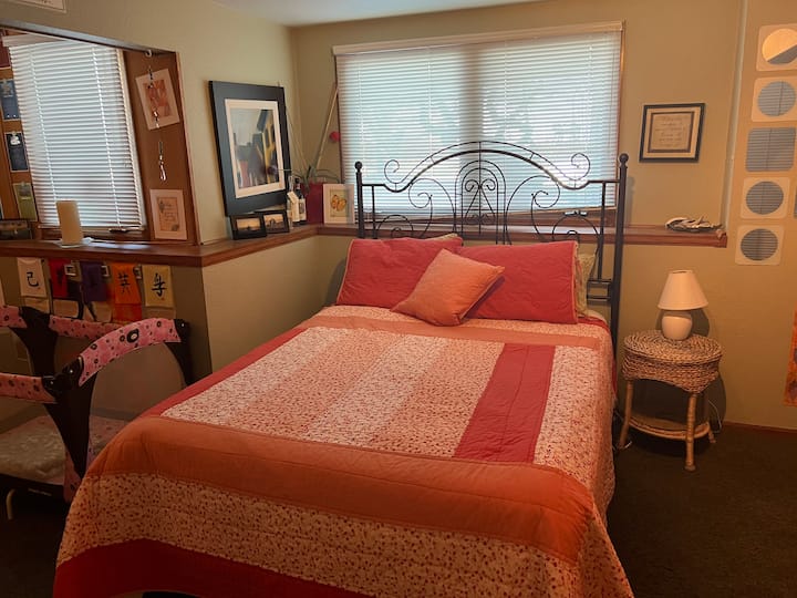 ห้องนอนที่ 4 ห้องน้ำในตัว