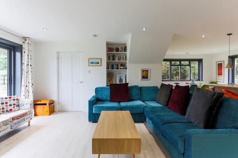5 Bedroom coastal house at Daymer Bay