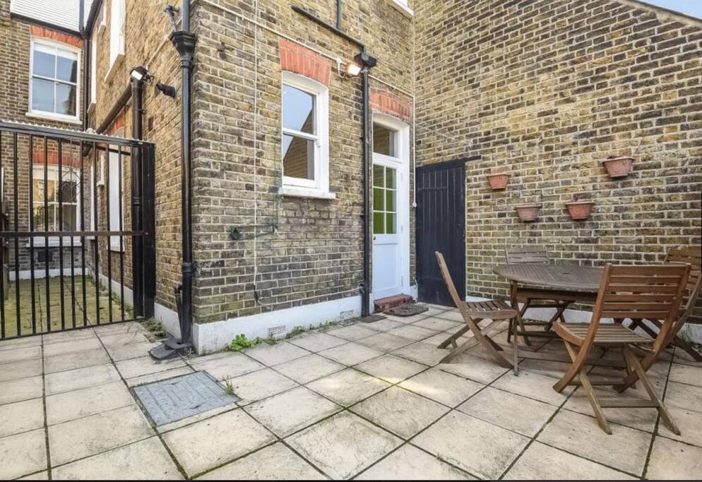 Outdoor area