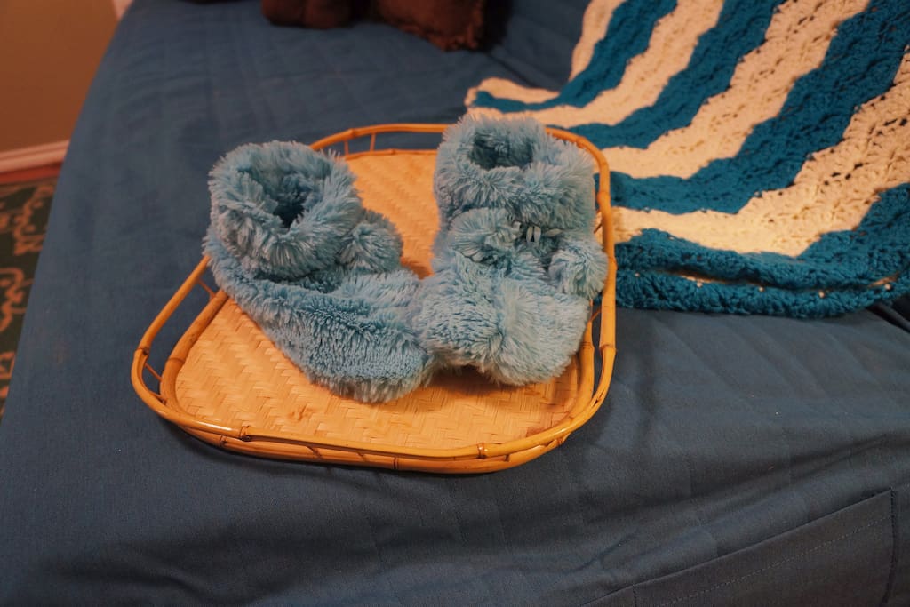 Comfy! and fun