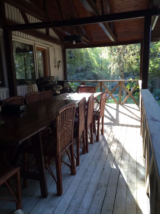 Comedor externo