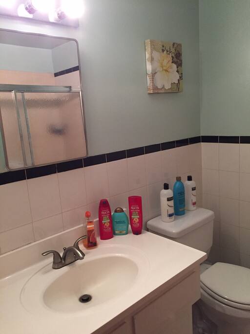 Bathroom 1