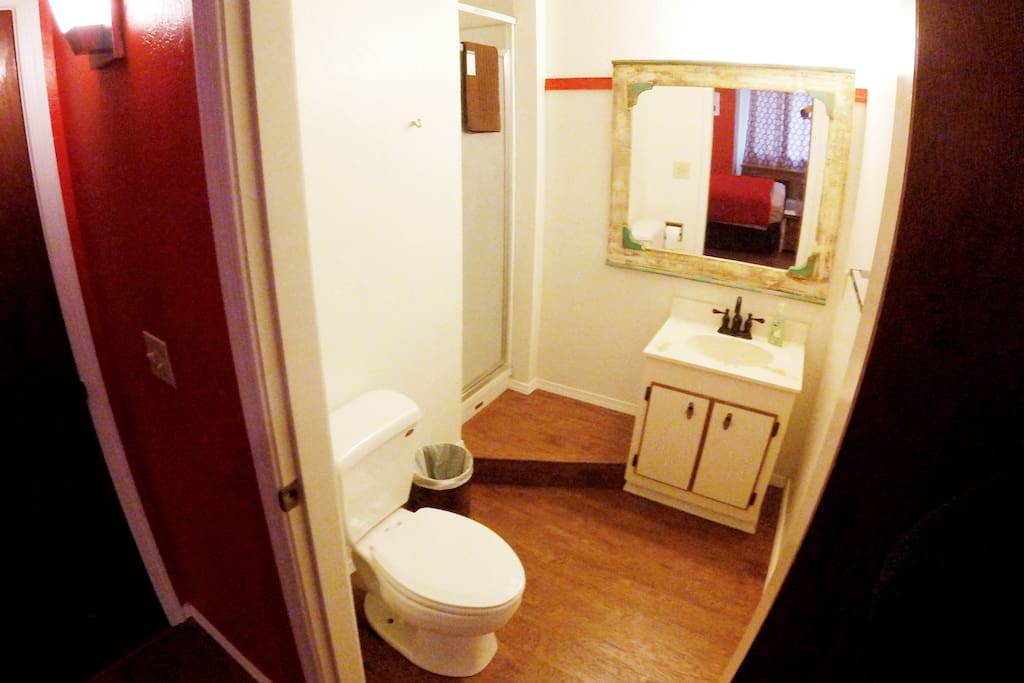 En Suite Bathroom