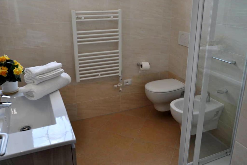 Il bagno