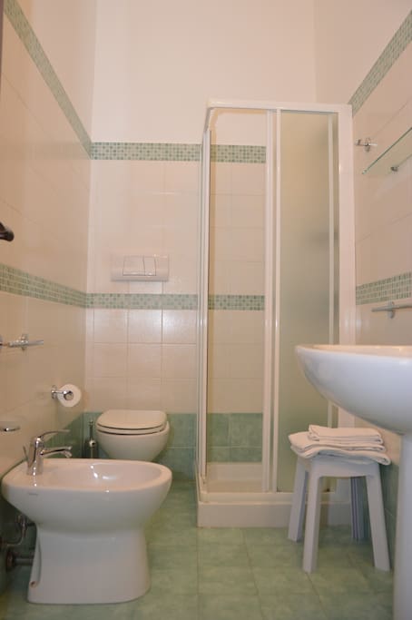 Bagno privato