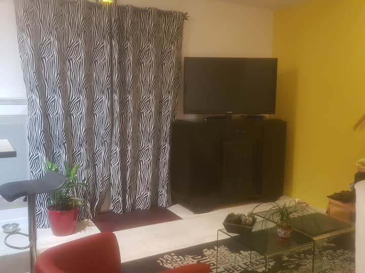 Petite Maison Cosy Pour 2 Ou 4 /2km Circuit Bresse - Louhans