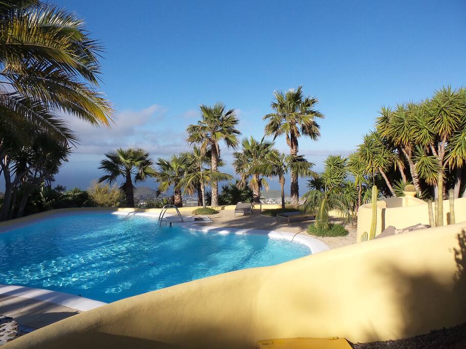 Poolanlage