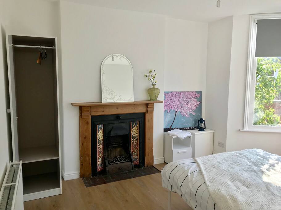Your Airbnb room