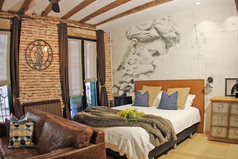 Old Town fantastic Nordic apartment