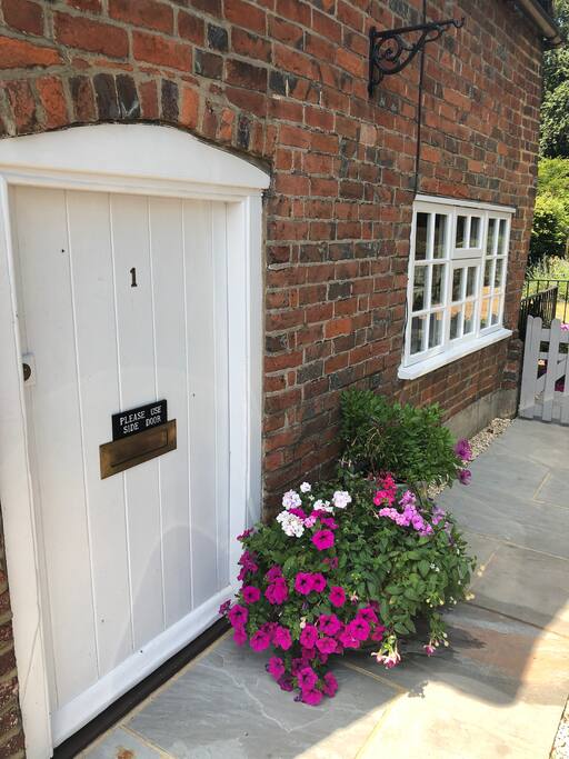 FRONT DOOR