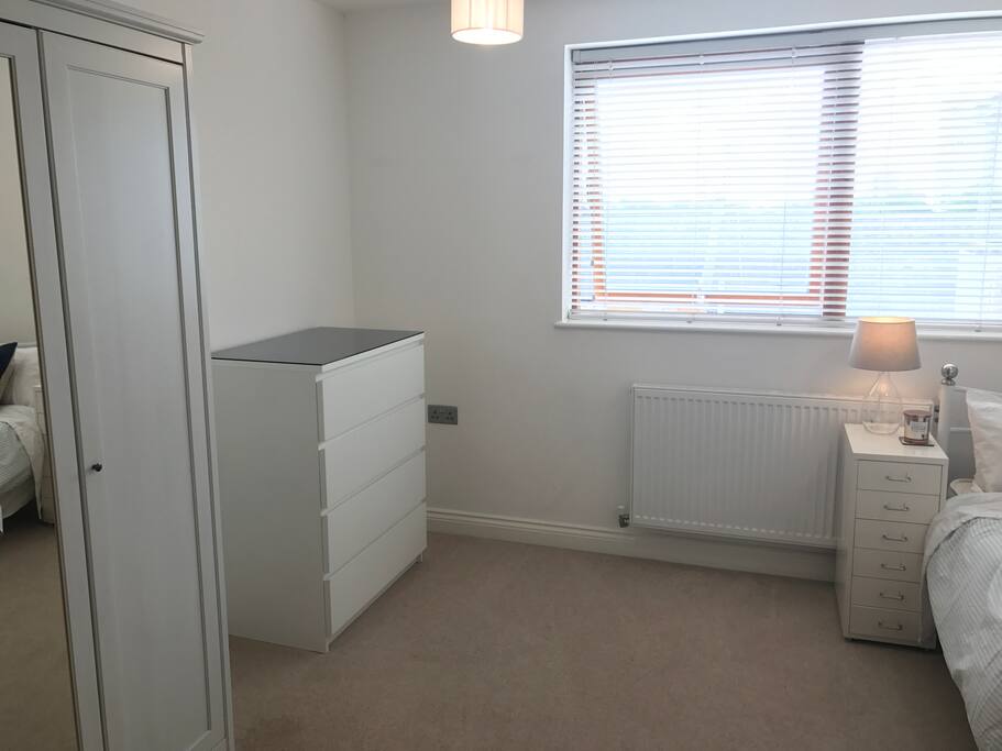 Double Bedroom