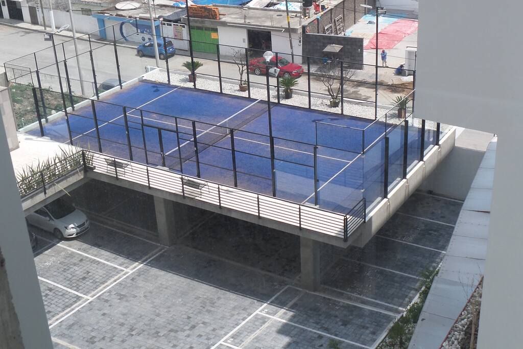 "Paddle Tennis"