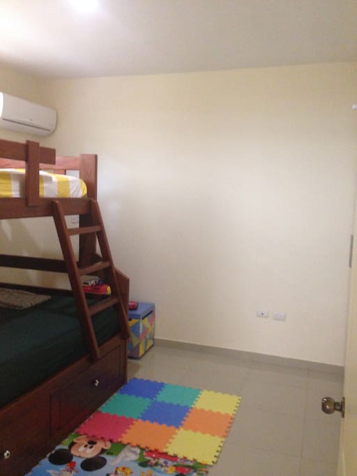 2nd. Bedroom. Furniture may change