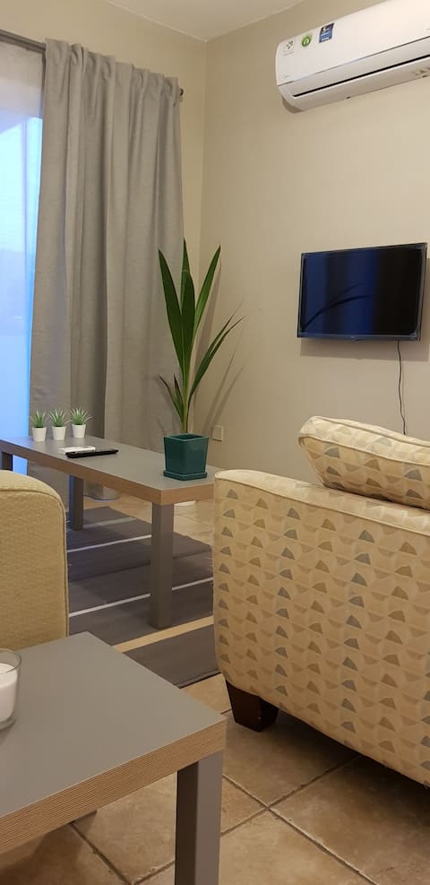 Cosy central appartment