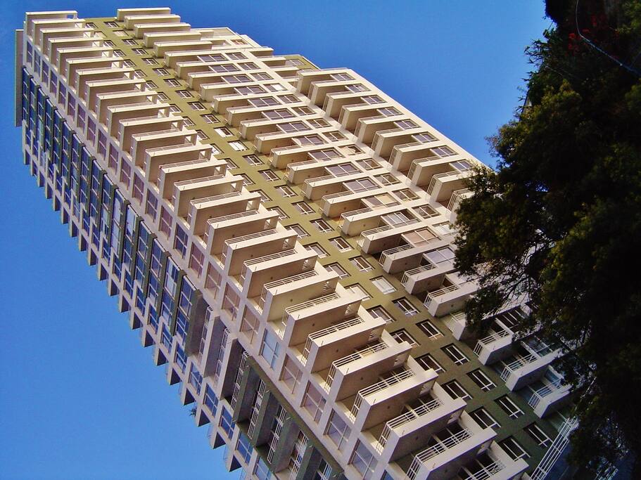 Fachada Edificio