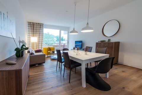 Apartment with mountain view_ Bregenz