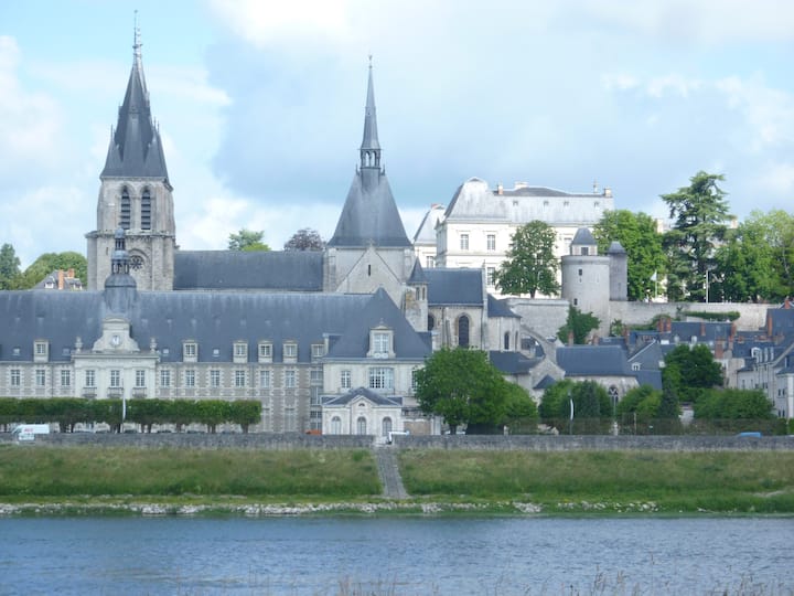 Blois Vacation Rentals & Homes - Centre-Val de Loire, France | Airbnb