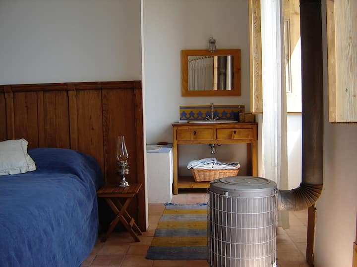 Dormitorio principal