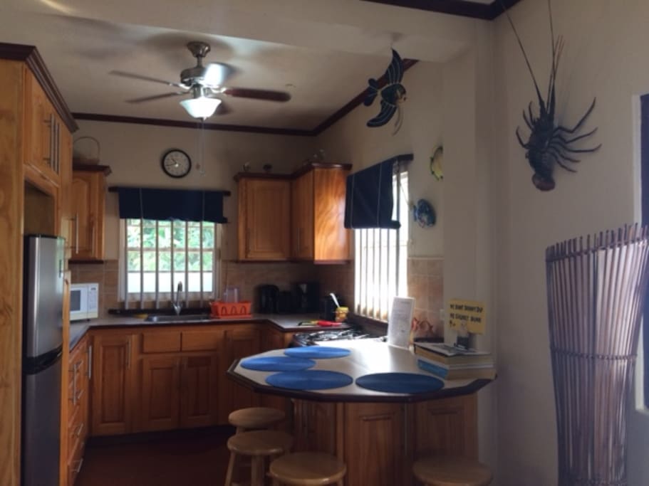The Kitchen