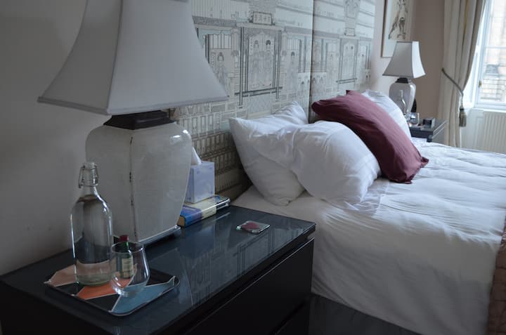 მთავარი საძინებელი