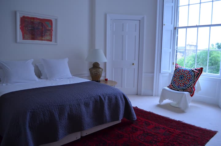 Მეორე საძინებელი (ასევე, შესაძლებელია ორადგილიანი ოთახის შექმნა)