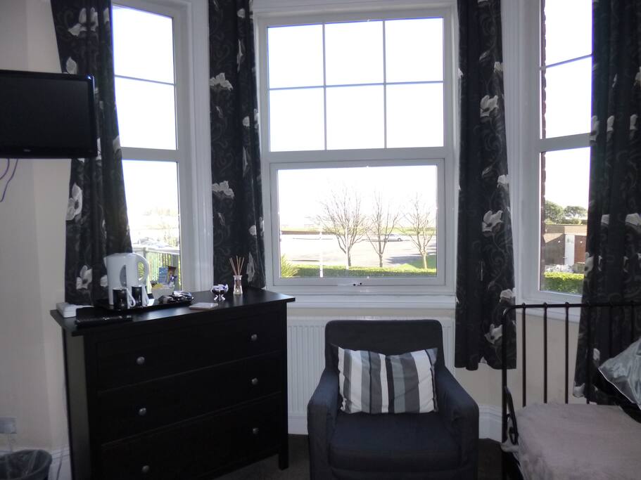 Wonderful sea views