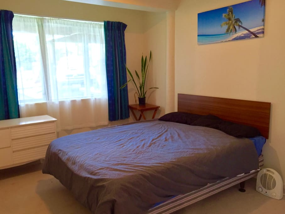 Main bedroom