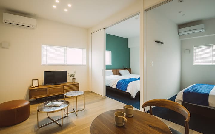 Kuma Kuma District Ferienwohnungen Unterkunfte Kumamoto Japan Airbnb