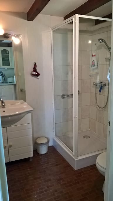 Shower room