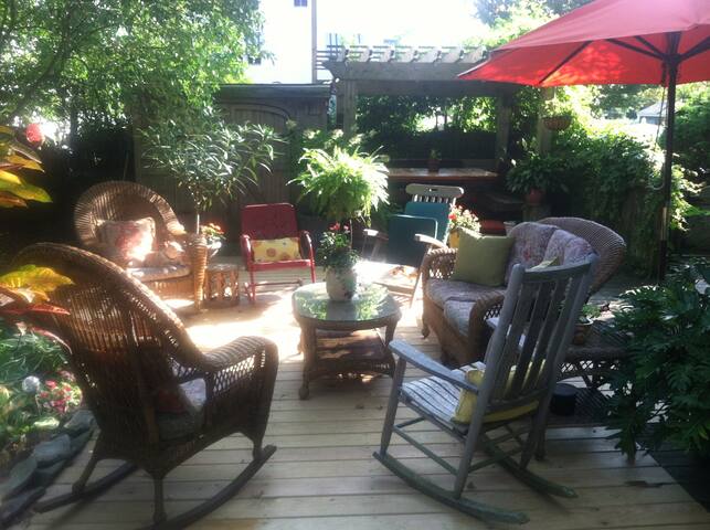 The Seahouse-Treehouse-Ocean City NJ