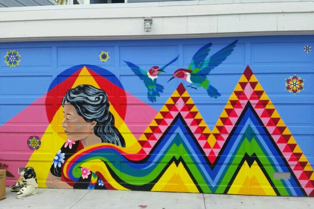 Foto de Balmy Street en Mission District