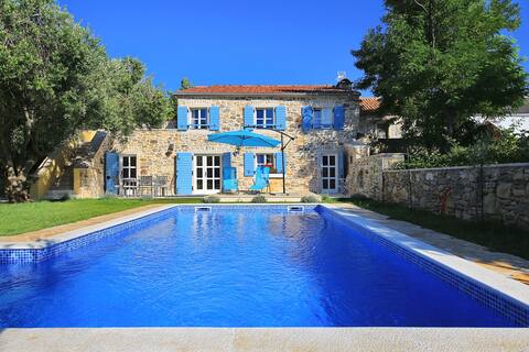 Cosy Villa Rustica Croatia