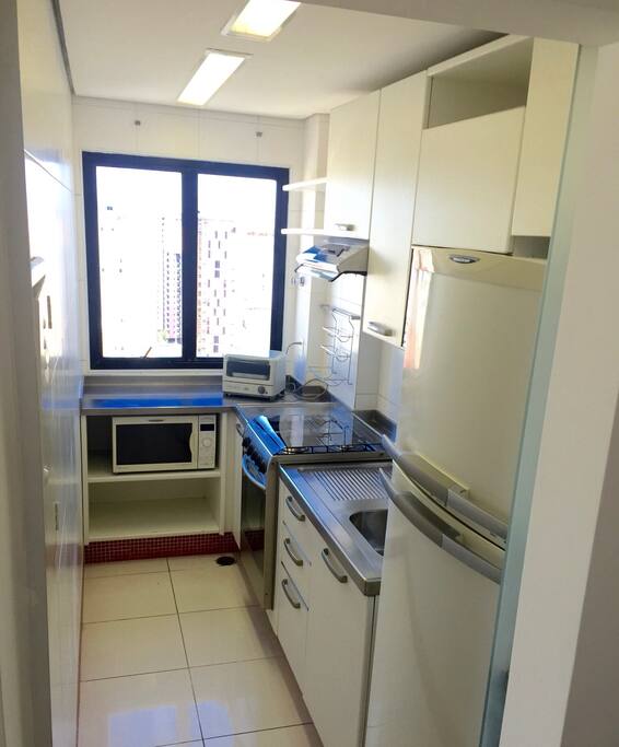 Cozinha completa