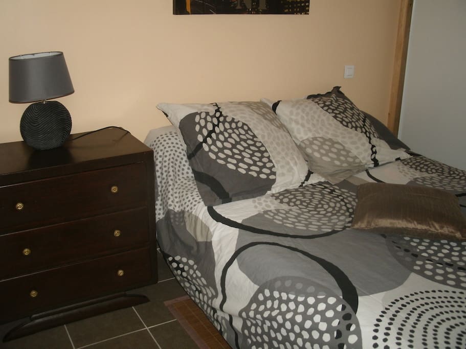 chambre