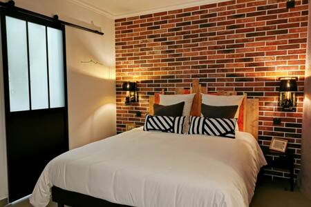 Studio design au Vieux-Port