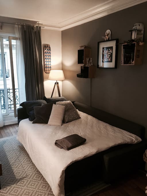 Your room