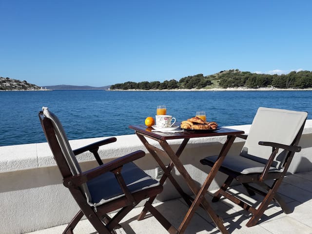 Airbnb Sibenik Ferienwohnungen Unterkunfte Sibenik