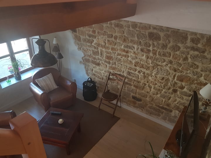 Maison Atypique 3 Mn De Locronan - Plonévez-Porzay