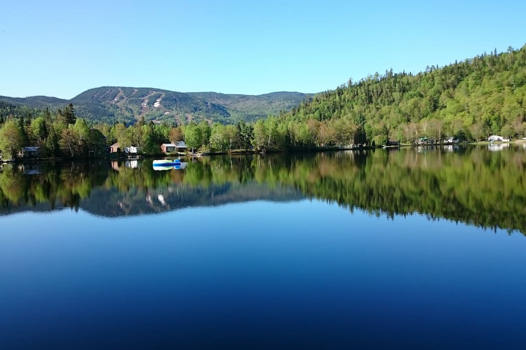 le Lac Simon