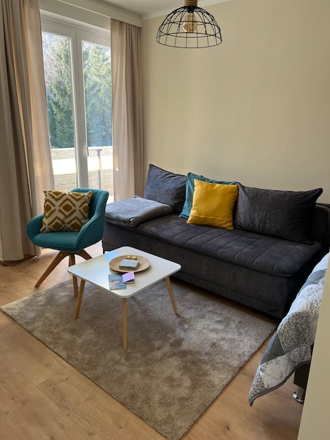 Top Airbnb: Oasis of well-being in Bad Kleinkirchheim in Bad Kleinkirchheim